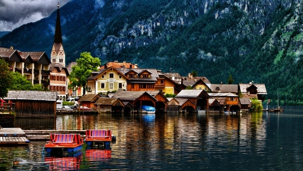 Tour du lịch Đông Âu 8 ngày: Đức - Áo - Séc - Làng Hallstatt