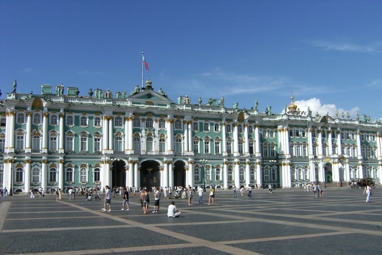 Bảo tàng tranh Hermitage