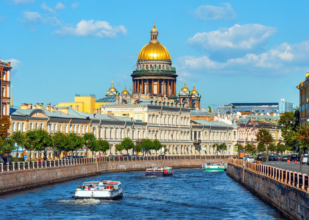 SAINT PETERSBURG