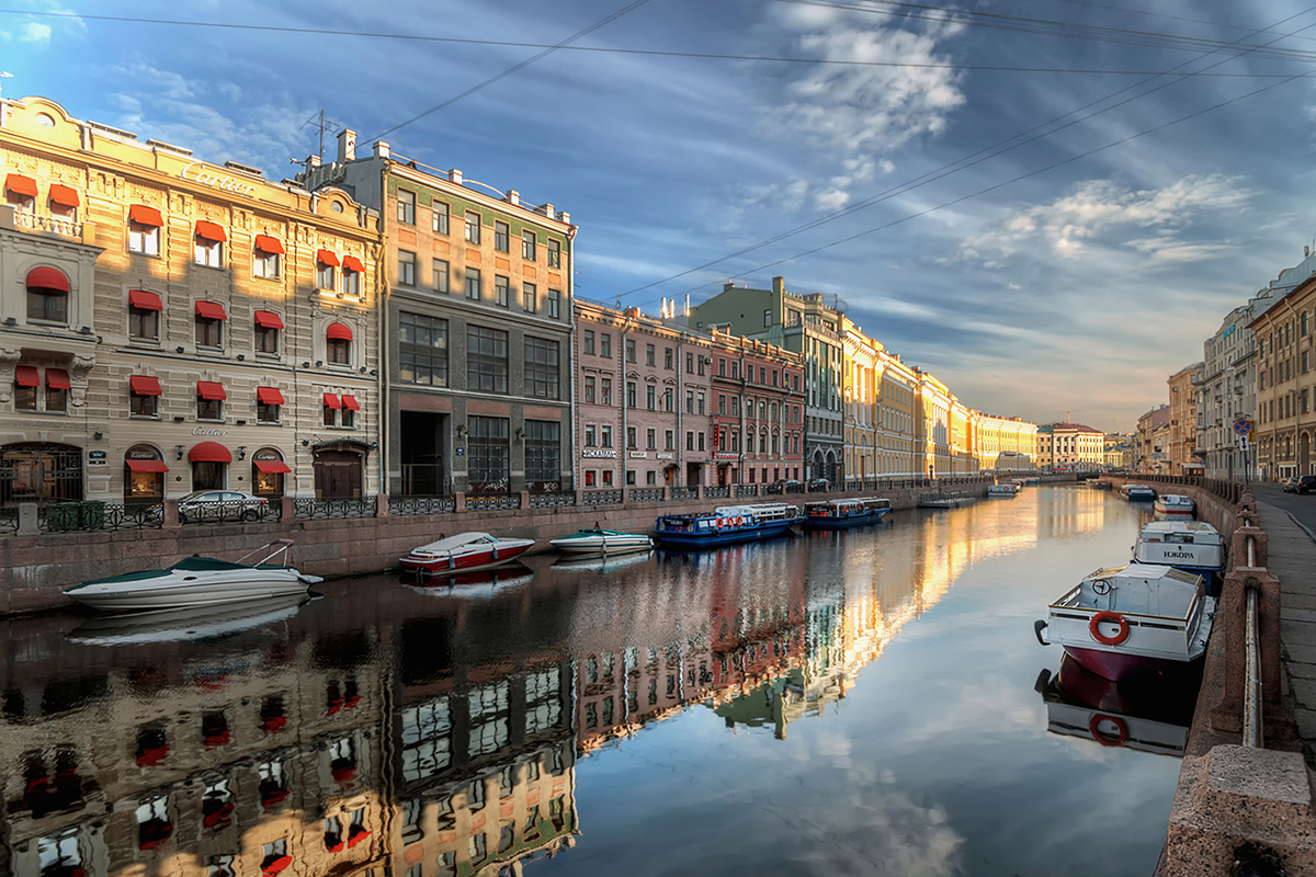 SAINT PETERSBURG