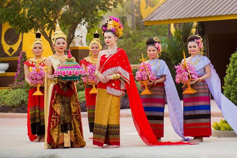 Quần thể Du Lịch Suan Thai 