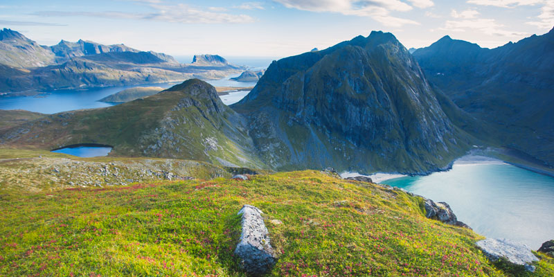 Tour du lịch Bắc Âu: Đan Mạch - Na Uy - Thụy Điển - Phần Lan 11 ngày