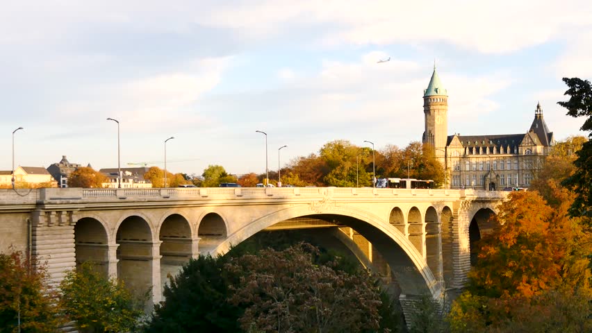 Adolphe Bridge