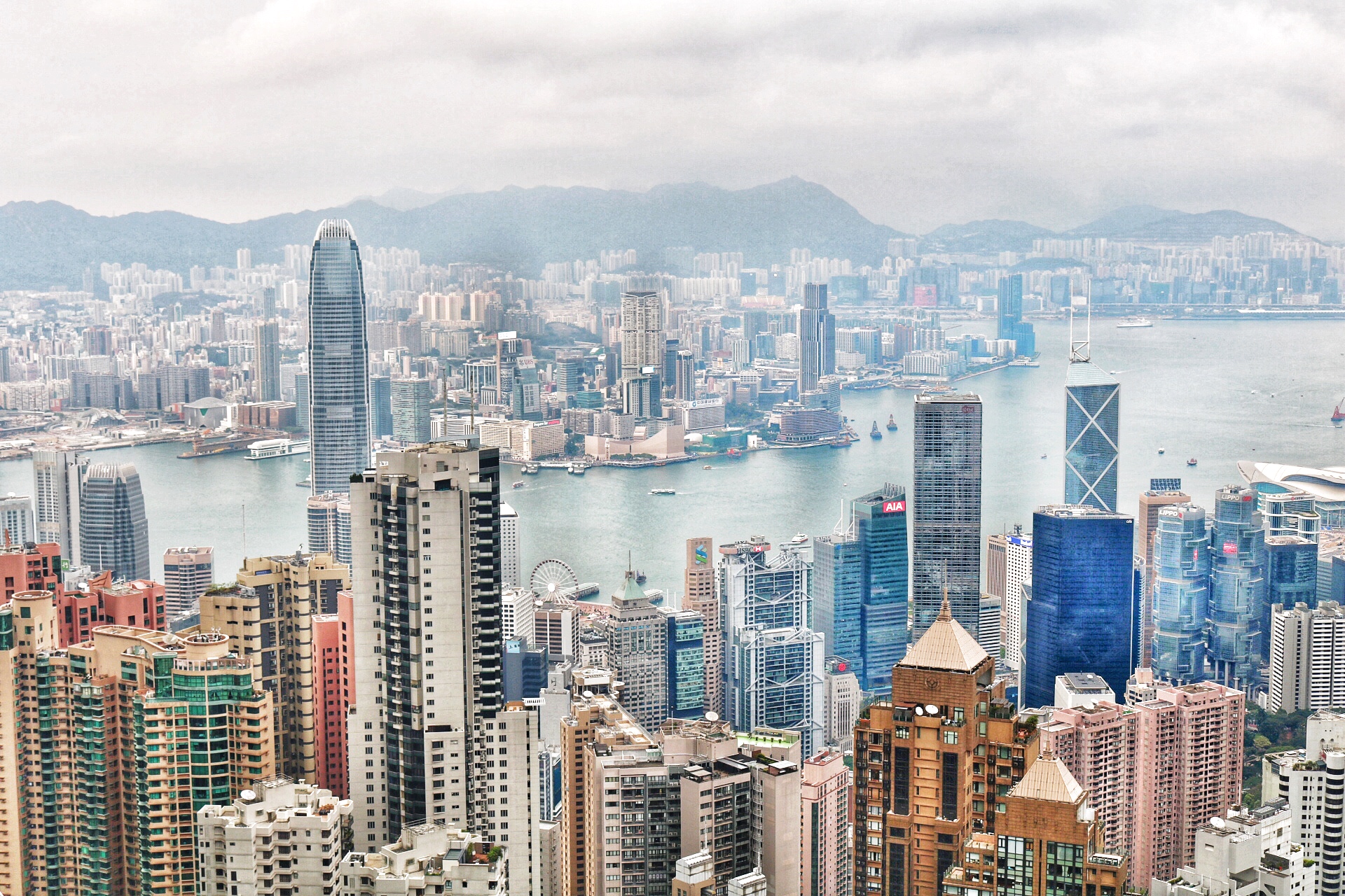 Du lich hong kong