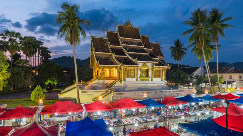  Luang Prabang