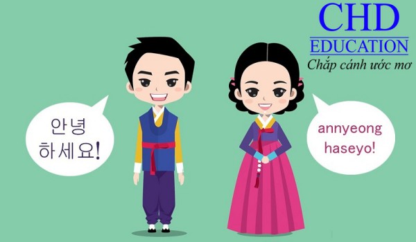 ngôn ngữ Hàn Quốc