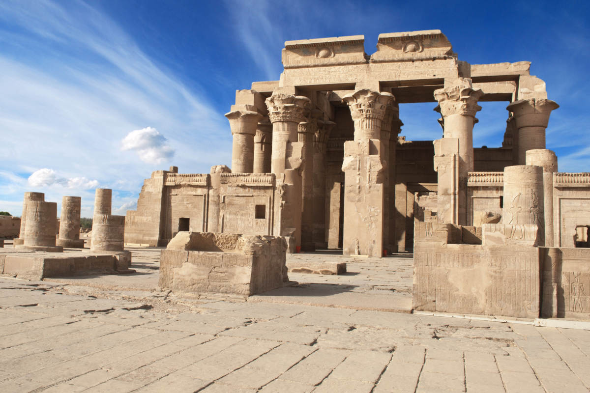 Kom Ombo 