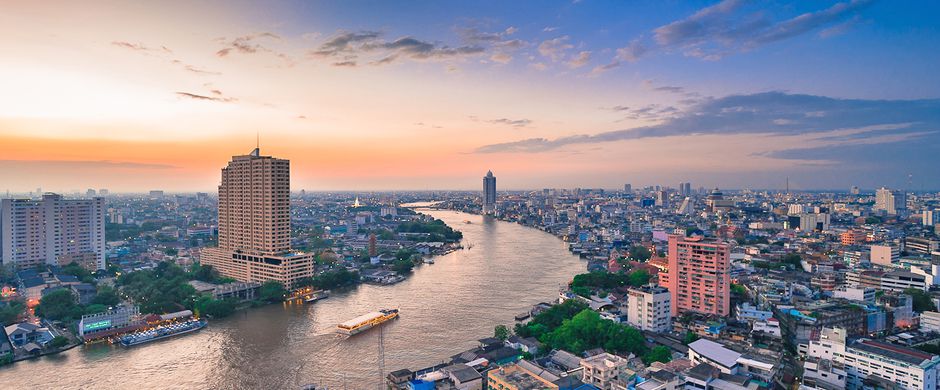 Sông Chao Phraya