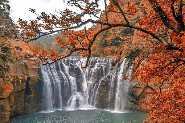 Tour du lịch Đài Loan mùa Thu Hà Nội - Đài Bắc - Đài Trung - Cao Hùng