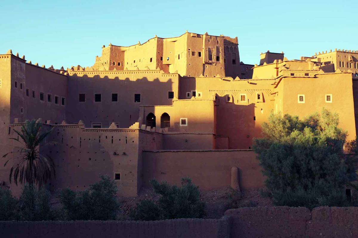 Thành cổ Kasbah de Taourirt